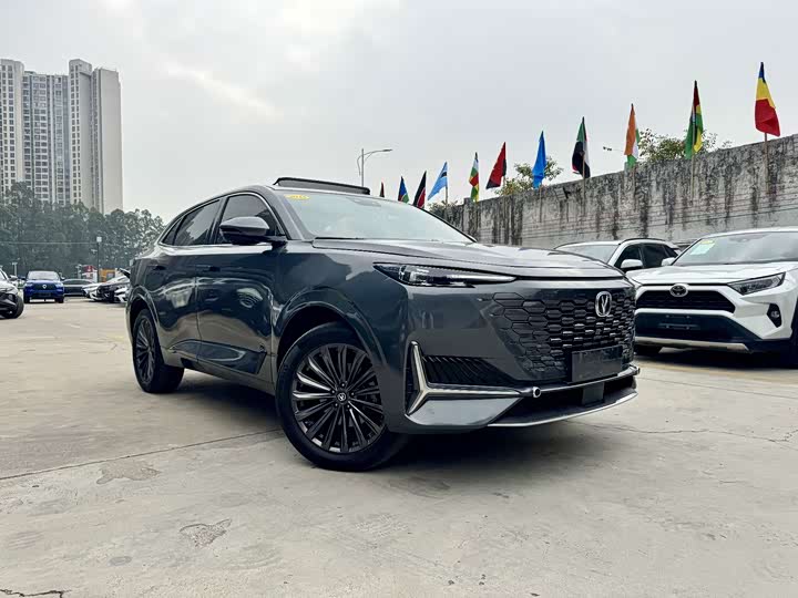 Фото 7 - Changan UNI-K