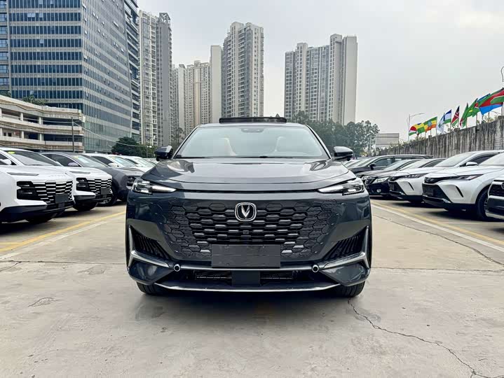 Фото 8 - Changan UNI-K