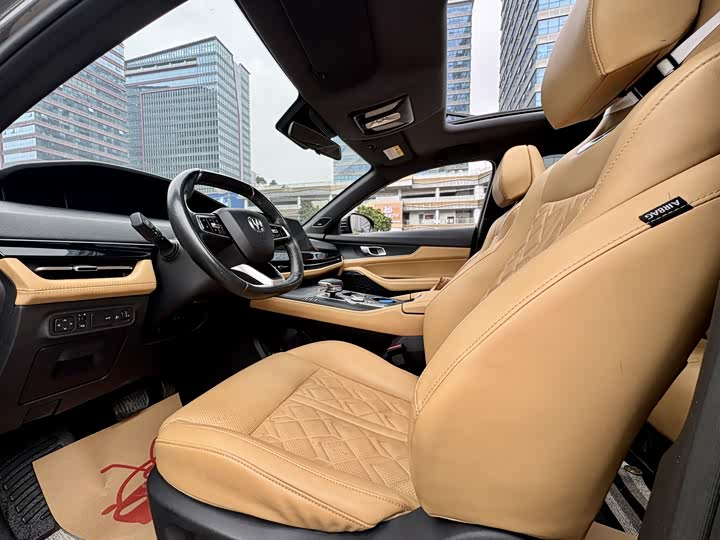 Фото 9 - Changan UNI-K