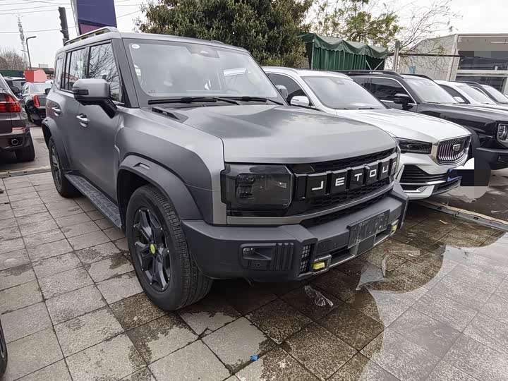 Фото 2 - Jetour T2