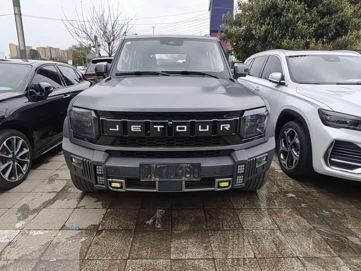 Фото 3 - Jetour T2