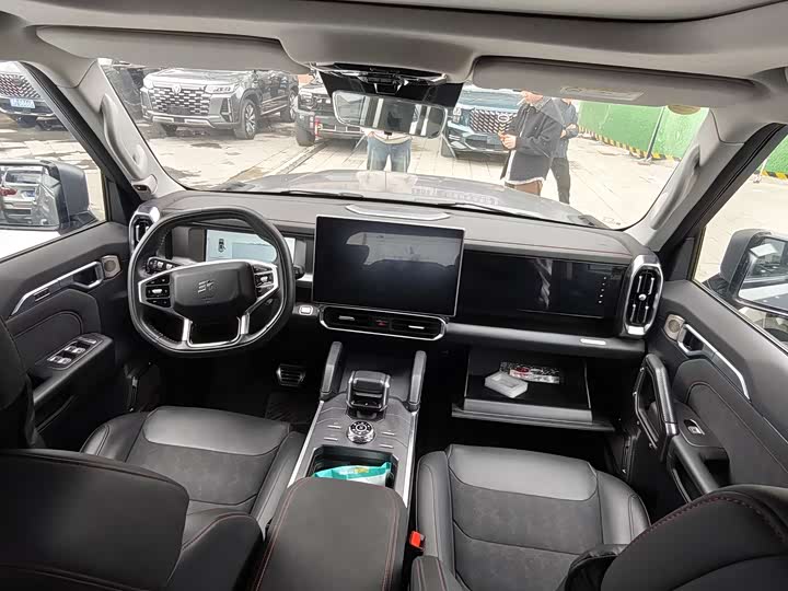 Фото 4 - Jetour T2