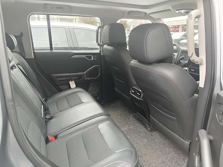 Фото 5 - Jetour T2