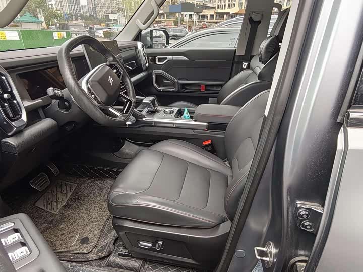 Фото 9 - Jetour T2