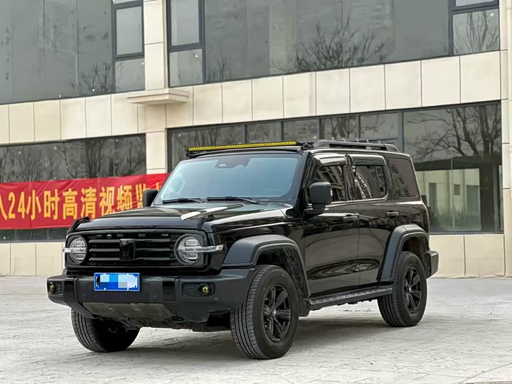 Фото 1 - Tank 300