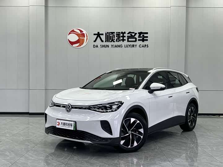 Фото 2 - Volkswagen ID.4 Crozz