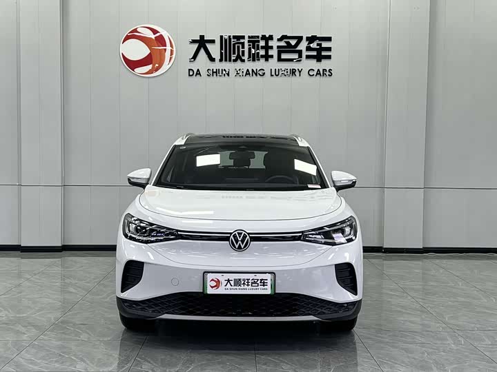 Фото 3 - Volkswagen ID.4 Crozz