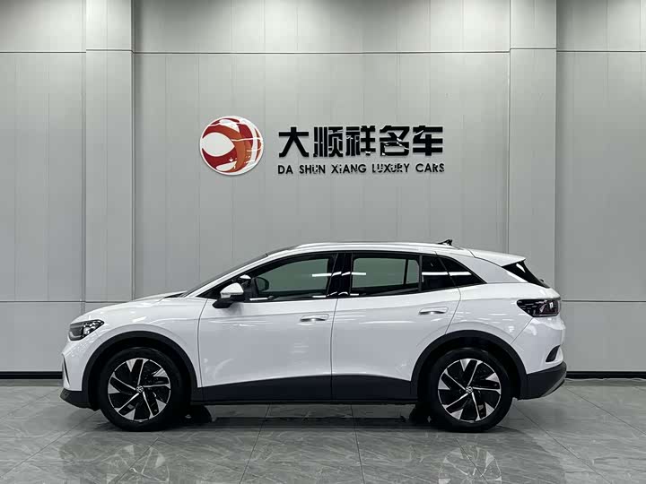 Фото 4 - Volkswagen ID.4 Crozz