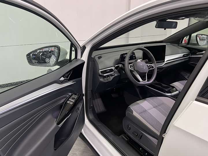 Фото 6 - Volkswagen ID.4 Crozz