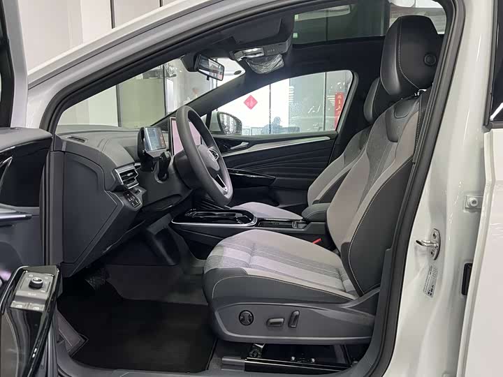 Фото 7 - Volkswagen ID.4 Crozz