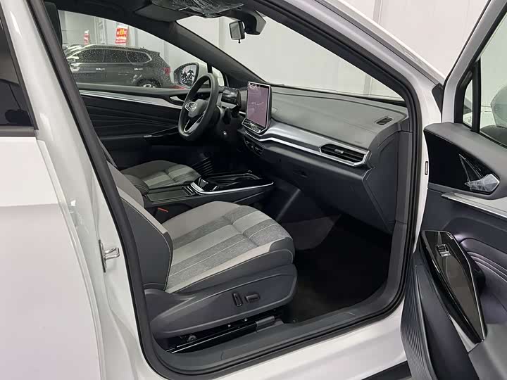 Фото 9 - Volkswagen ID.4 Crozz