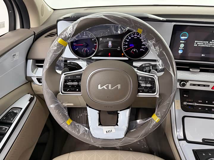 Фото 9 - Kia Carnival