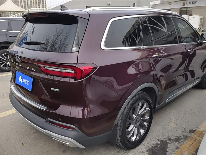 Фото 3 - Ford Equator