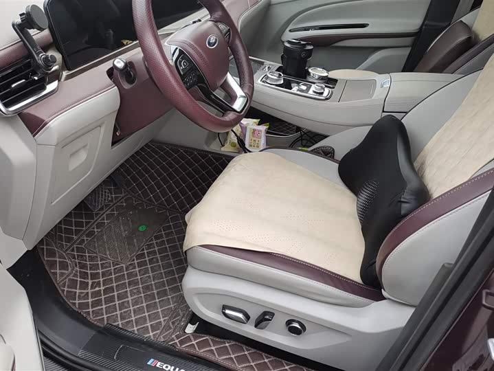 Фото 9 - Ford Equator