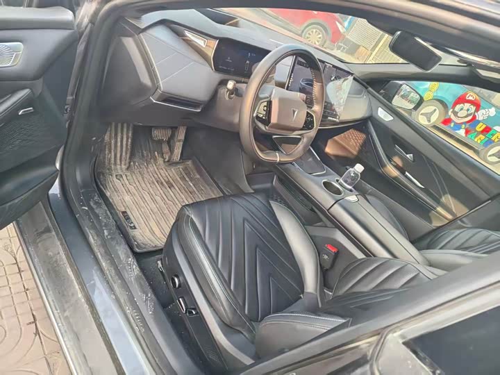 Фото 3 - Changan Deepal SL03