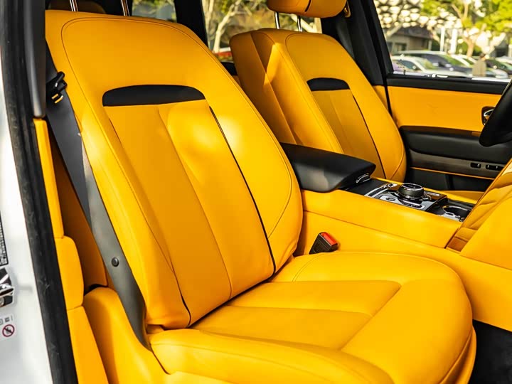 Фото 7 - Rolls-Royce Cullinan