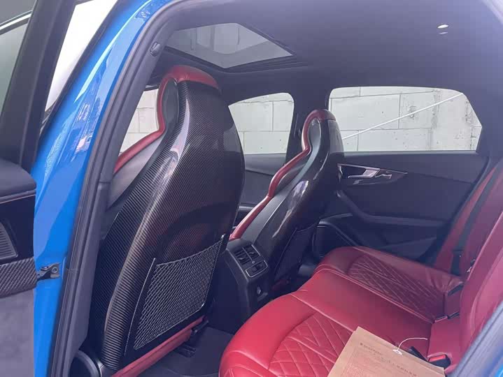 Фото 6 - Audi S4