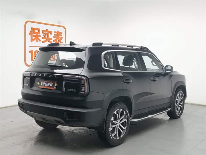 Фото 2 - Haval Dargo