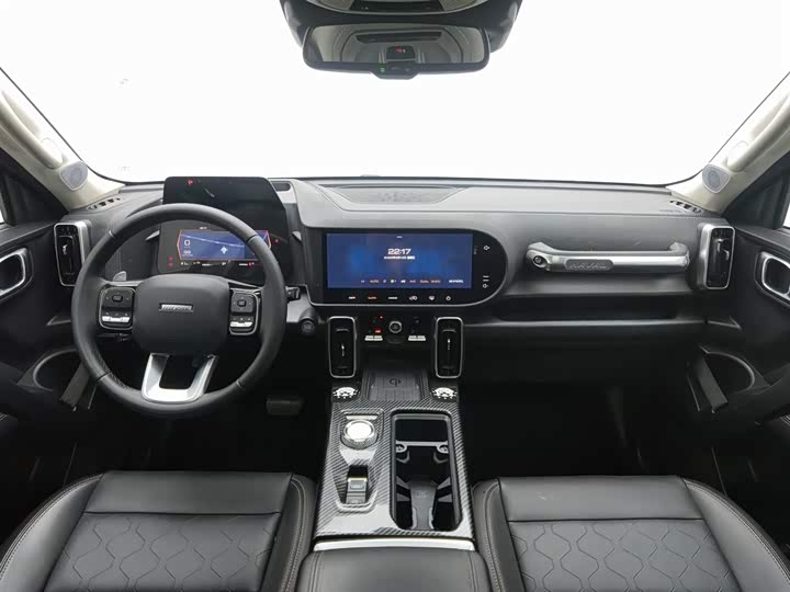 Фото 5 - Haval Dargo