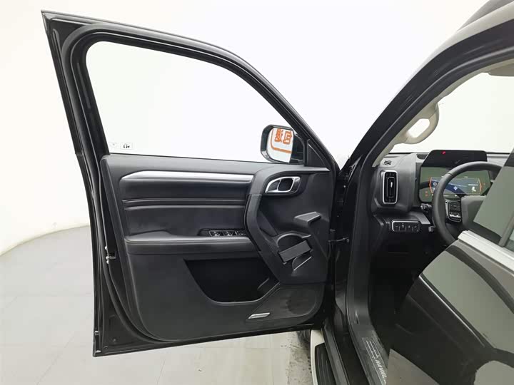 Фото 8 - Haval Dargo