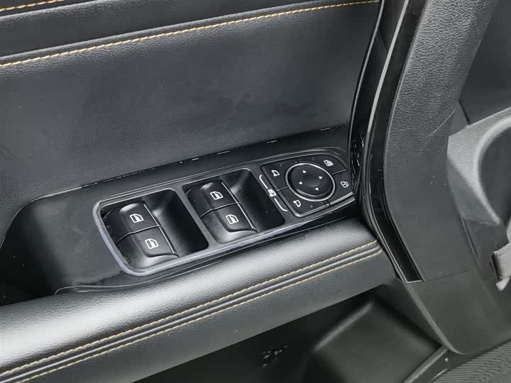 Фото 9 - Haval Dargo