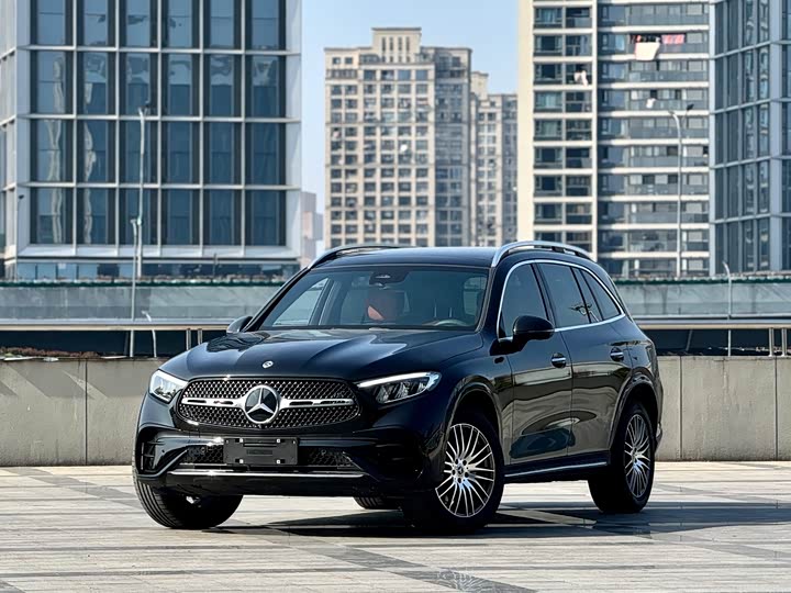 Фото 1 - Mercedes-Benz GLC-Class