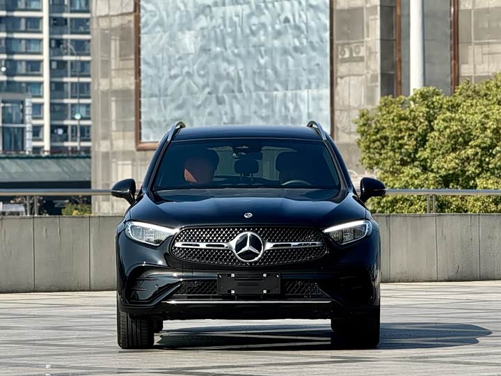 Фото 2 - Mercedes-Benz GLC-Class