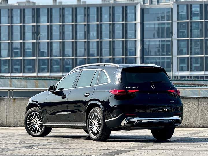 Фото 3 - Mercedes-Benz GLC-Class