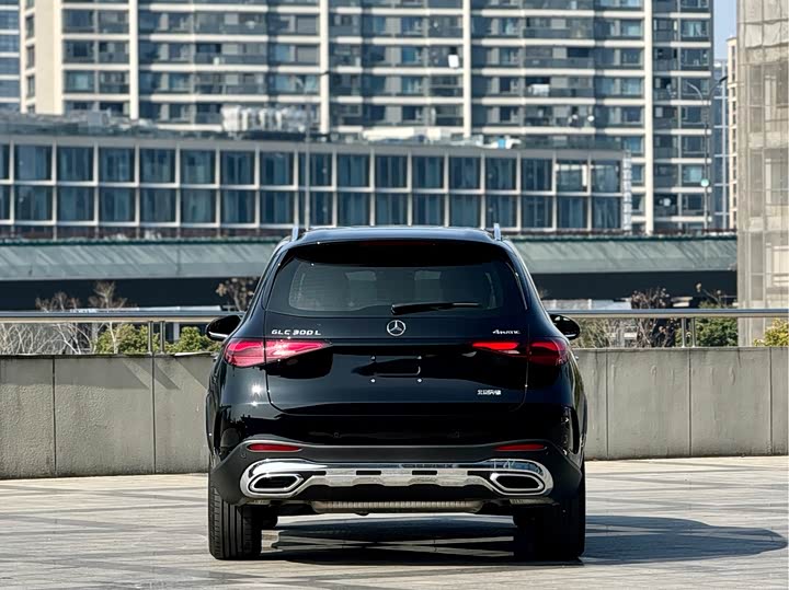 Фото 4 - Mercedes-Benz GLC-Class