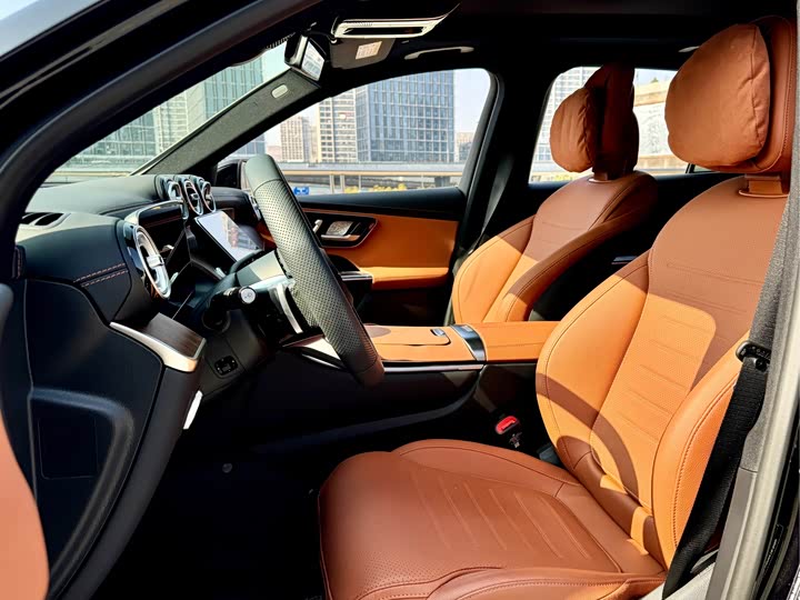 Фото 5 - Mercedes-Benz GLC-Class