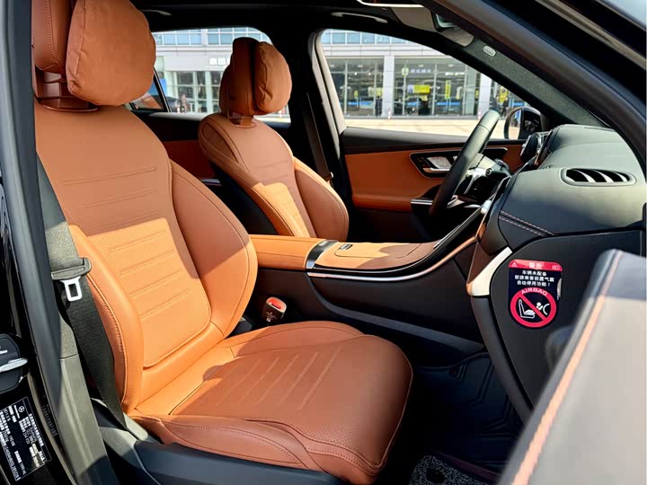 Фото 8 - Mercedes-Benz GLC-Class