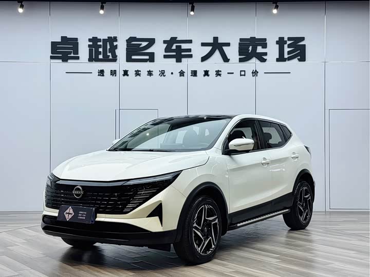 Фото 1 - Nissan Qashqai