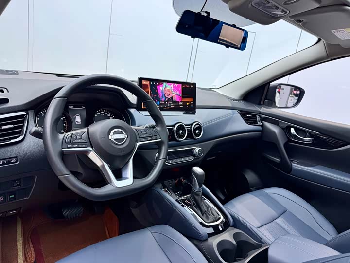 Фото 8 - Nissan Qashqai