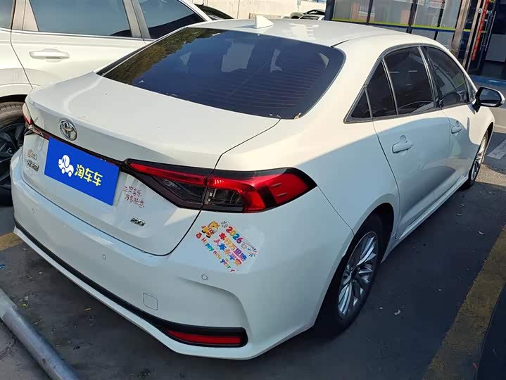 Photo 3 - Toyota Allion