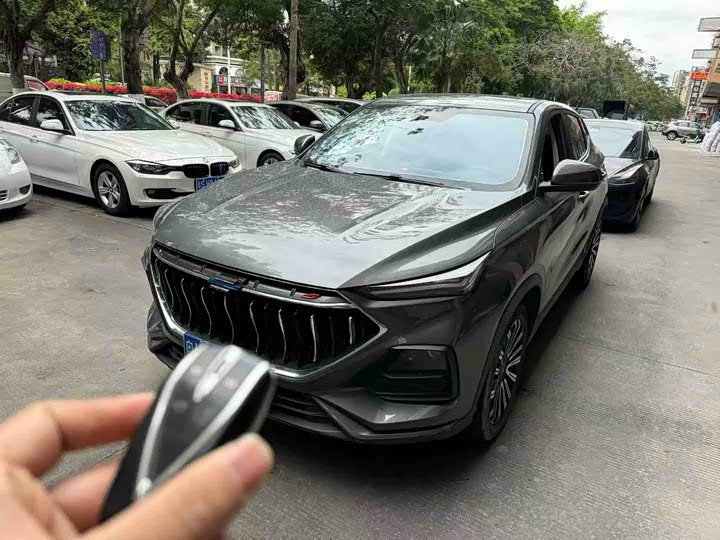 Фото 1 - Changan Oshan X5