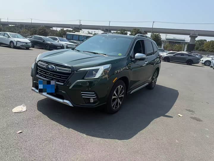 Photo 1 - Subaru Forester