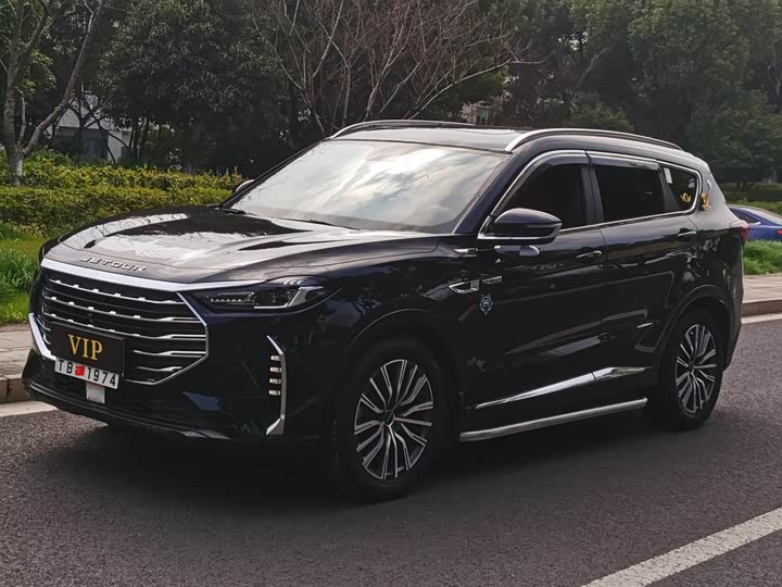 Фото 1 - Jetour X70 Plus