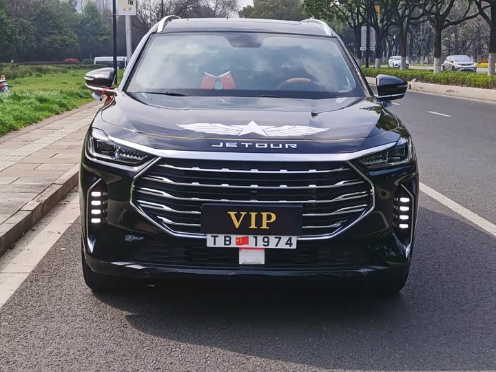 Фото 2 - Jetour X70 Plus