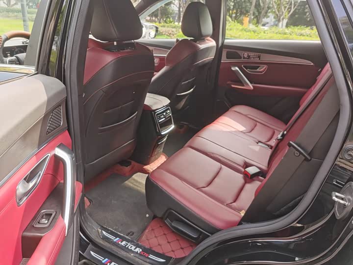 Фото 8 - Jetour X70 Plus