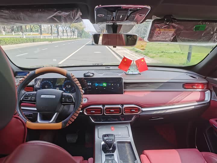 Фото 9 - Jetour X70 Plus