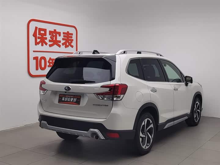 Фото 2 - Subaru Forester