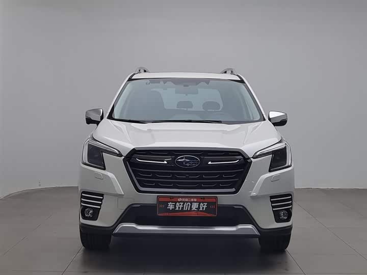 Фото 3 - Subaru Forester