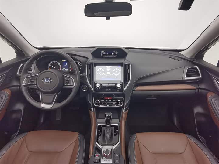 Фото 5 - Subaru Forester