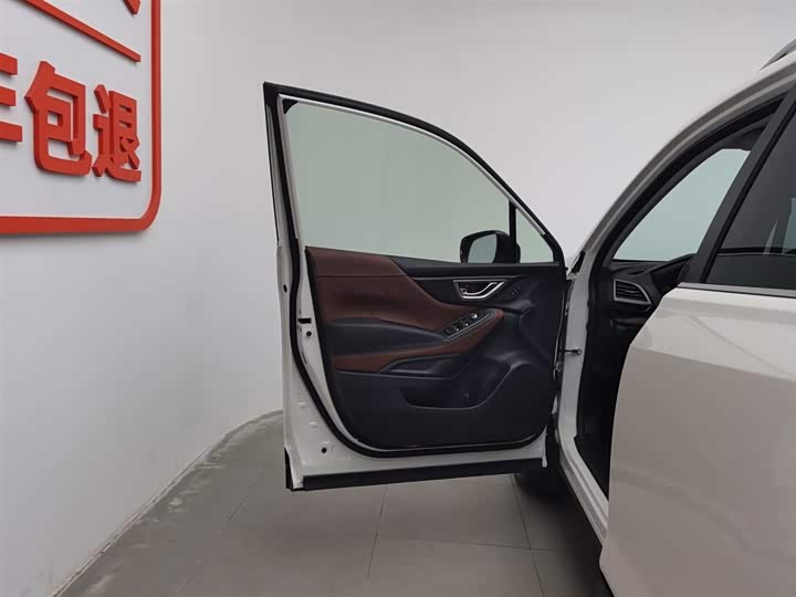 Фото 8 - Subaru Forester