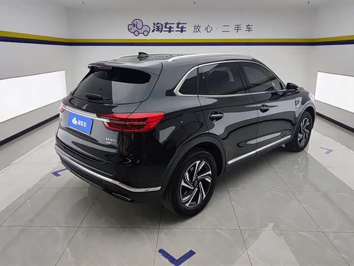 Фото 3 - Hongqi HS5