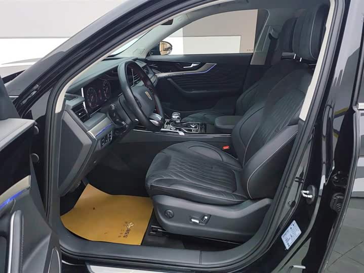 Фото 9 - Hongqi HS5