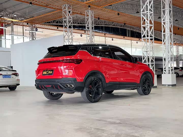 Фото 5 - Geely Coolray