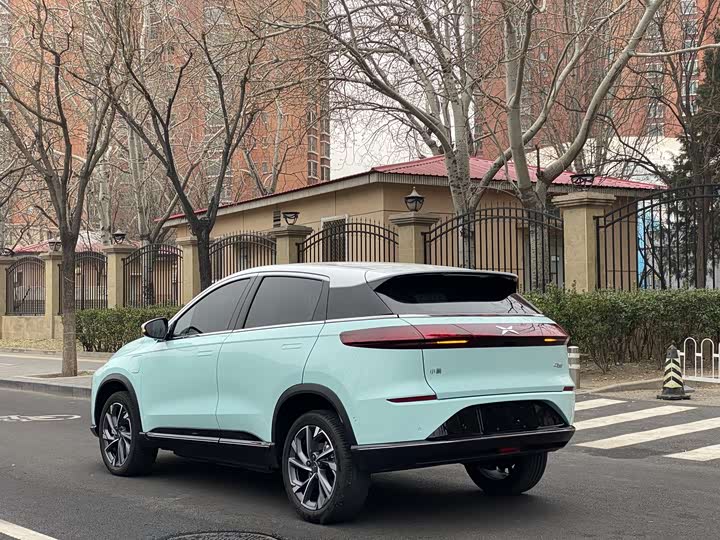 Фото 3 - XPeng G3