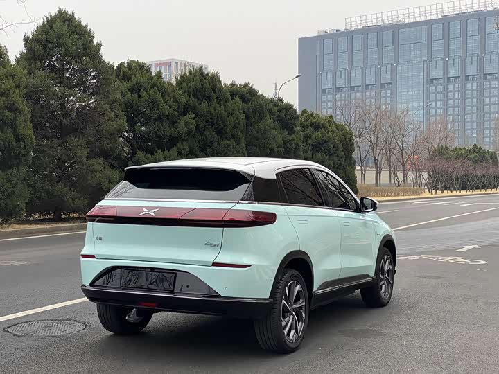 Фото 4 - XPeng G3