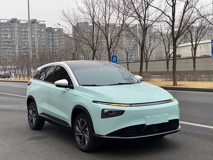 Фото 7 - XPeng G3